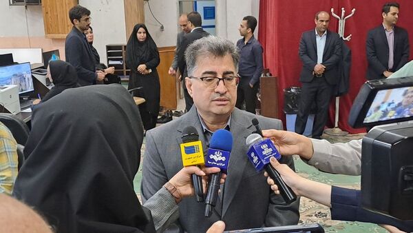 افتتاح ستاد اسکان نوروزی فرهنگیان شهرستان بوشهر