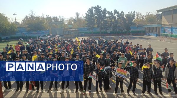 انتخابات شورای دانش‌آموزی آغاز فردایی روشن در اندیشه شاهد