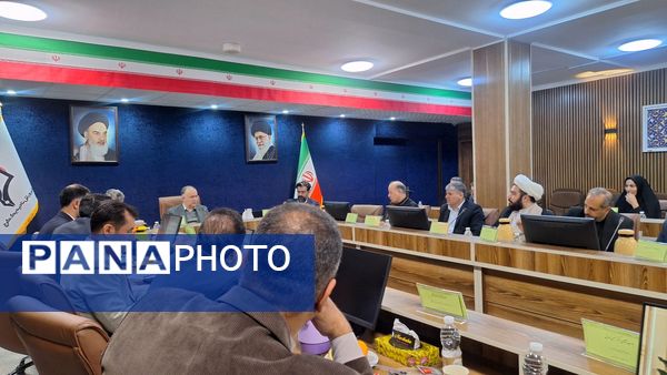 دویست‌ و چهاردهمین جلسه شورای آموزش‌ و پرورش شهرستان کرج