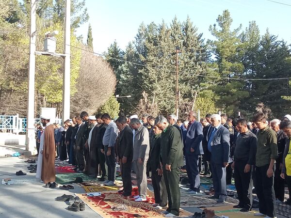 عید فطر، عید آسودگی از آتش غفلت