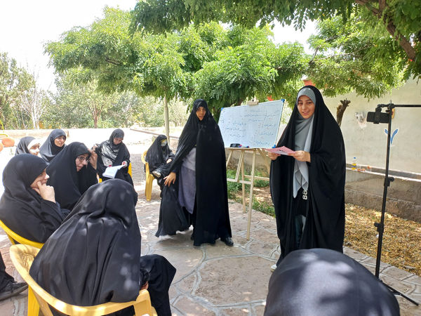 دوره استعدادیابی «مُهَنّا» در قم