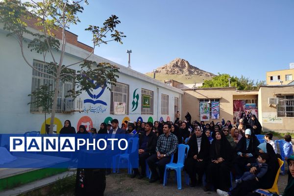 جشن میلاد امام رضا (ع) و حضرت معصومه (س) و افتتاح مکان جدید اتحادیه انجمن‌های اسلامی در بیجار