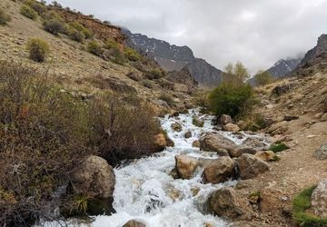 سی‌سخت؛ نگین زاگرس در آغوش طبیعت