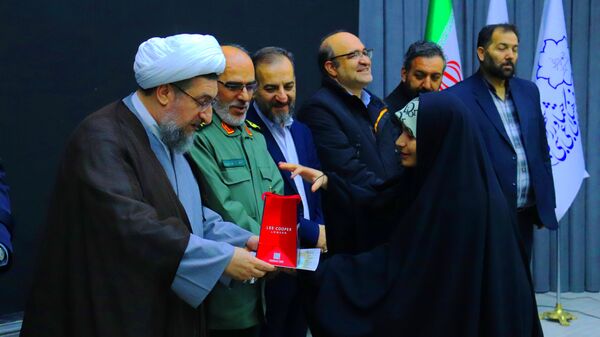اختتامیه هشتمین جشنواره رسانه‌ای ابوذر آذربایجان شرقی
