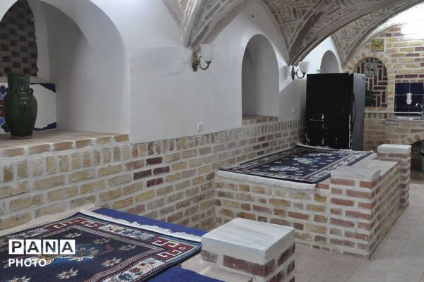افتتاح رسمی عمارت تاریخی مرمت‌شده «کدخدا قاسم» در ورامین