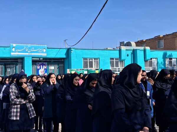 فاطمیه، گلستانی در انتظار آفتاب؛ آیینی به رنگ مهر