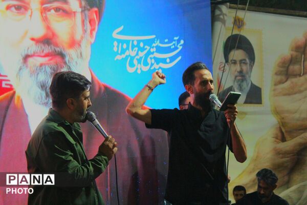 تداومِ حضور؛ ورامین در صد و یکمین شبِ مطالبه‌گری