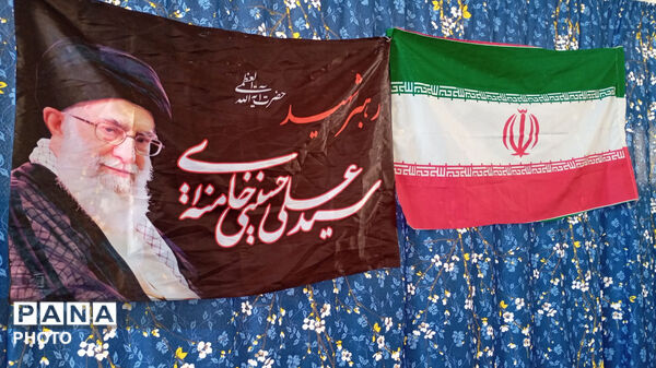بر پایی محافل انس با دعا توسط بانوان روستای شلیل