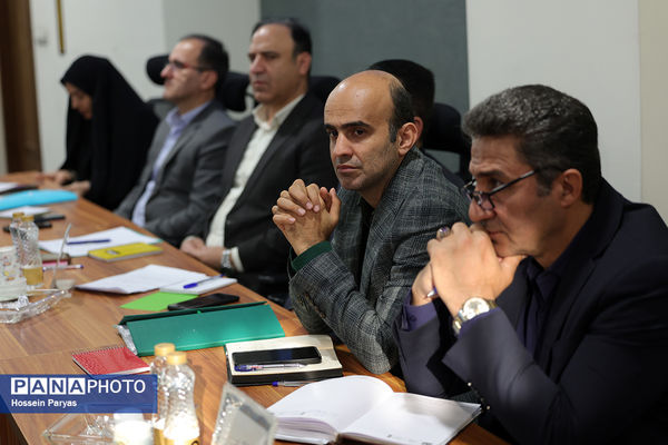 همایش روسای ادارات رفاه و پشتیبانی و معاونان امور رفاهی ادارات کل آموزش‌وپرورش سراسر کشور