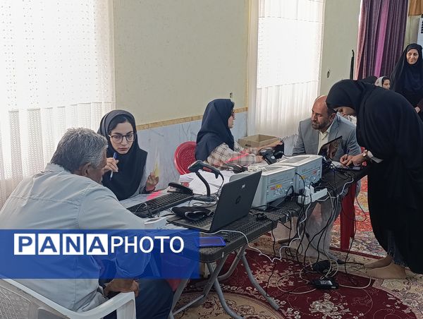 استقبال چشمگیر فراشبندی‌ها از اهدای خون؛ ۱۲۰ واحد خونی در یک روز جمع‌آوری شد