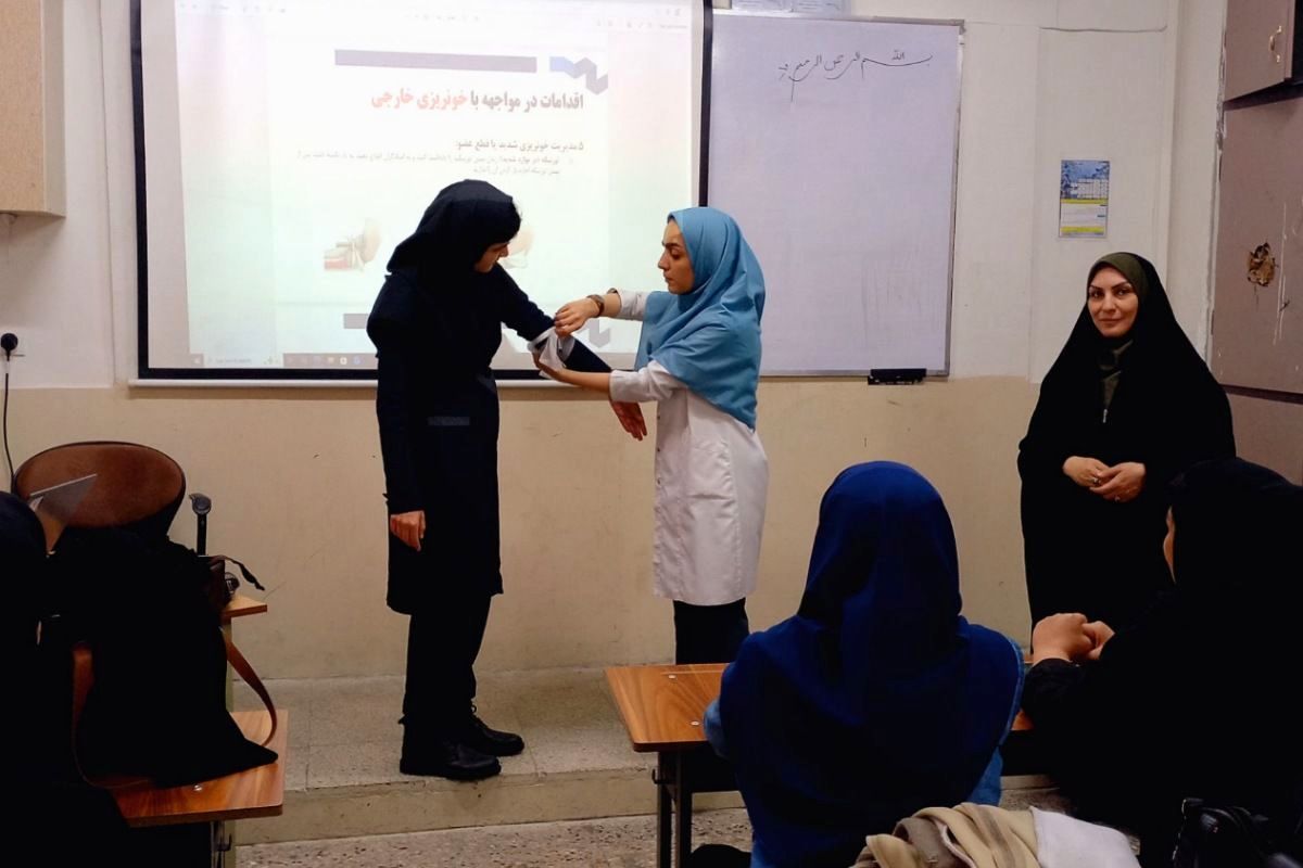 از کلاس تا سلامت؛ آموزش، نشاط، زندگی