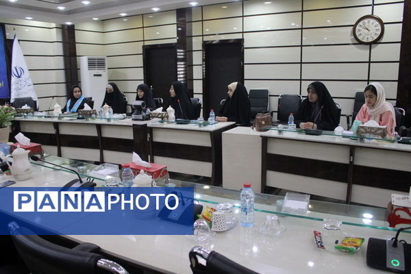 ویژه برنامه نوجوان پیشرو در بوشهر