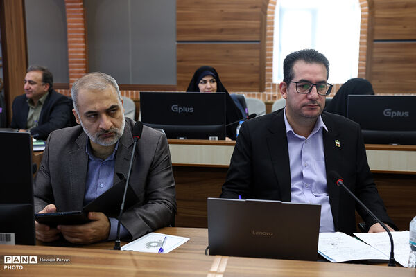 دومین روز گردهمایی مشترک اعضای شورای معاونان و مدیران کل آموزش و پرورش استان‌ها