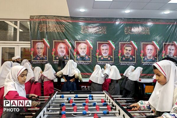 جشن تکلیف در مصلی شهریار،سرشار از لحظات آسمانی و نشاط 