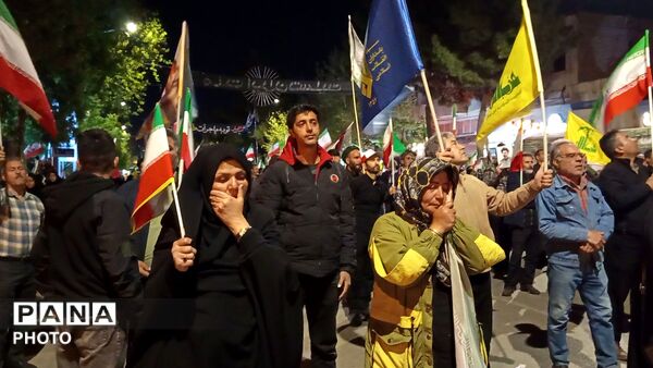 حماسه حضور در نیشابور؛ پاسداری از هویت دینی و انقلابی 