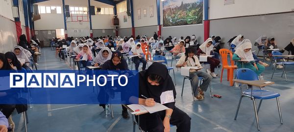 آزمون ورودی‌پایه‌هفتم‌ مدارس استعدادهای‌ درخشان همزمان با سراسر کشور