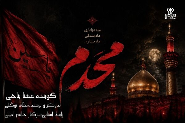 یک جهان روضه و یک ماه محرم داری