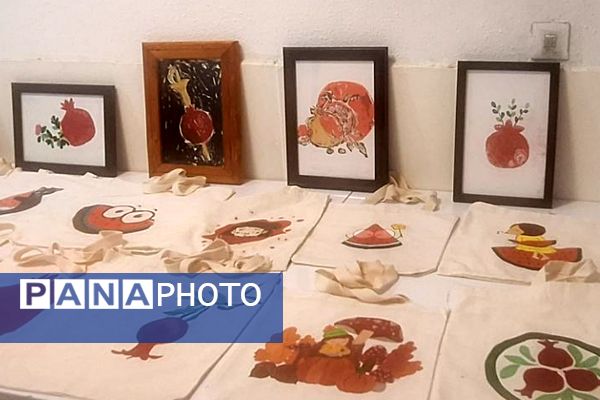 جشن شب یلدا در مدارس ناحیه دو شهرری 