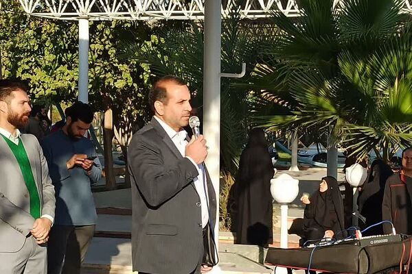 اعزام دانش‌آموزان قرچک به اردوی راهیان نور