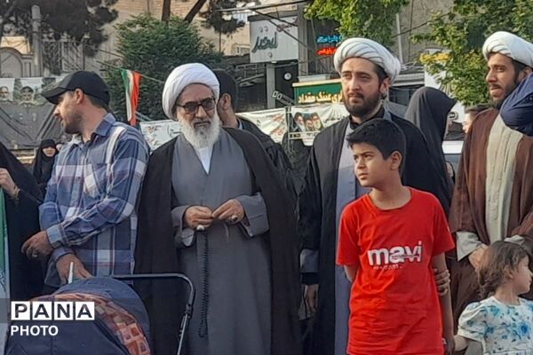 نقش افرینی دختران جان فدا دیار ۱۵ خرداد 