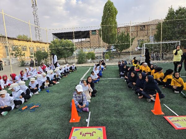 افتتاح میدان پویا (همدلی) با هدف ترویج نشاط و سلامت در بیجار