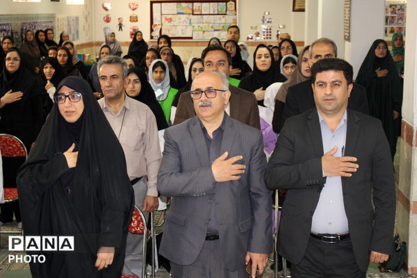  آیین افتتاحیه طرح ملی « ماموریت ماکان» در نظرآباد