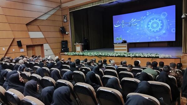 سومین جشنواره جهاد‌گران علم و فناوری در کوهدشت 