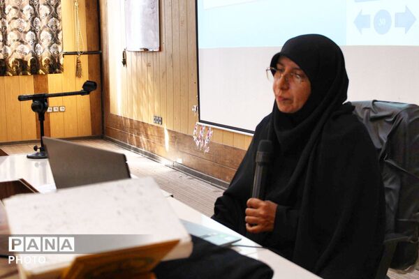  کارگاه توانمندسازی معلمان در سملقان