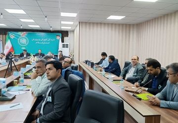 سی‌و‌هشتمین اجلاس سراسری روسای آموزش و پرورش کل کشور 