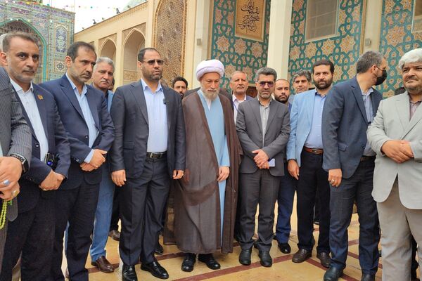 دومین یادواره شهدای فرهنگی استان فارس باحضور وزیر آموزش و پرورش
