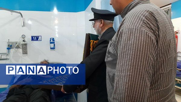 کاروان زیر سایه خورشید، به دیار نور رسید