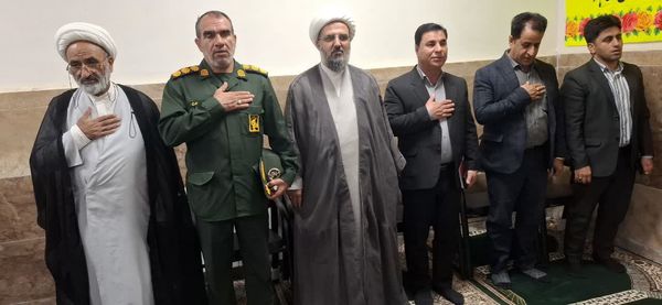 زنگ پدافندغیرعامل در پلدختر نواخته شد 