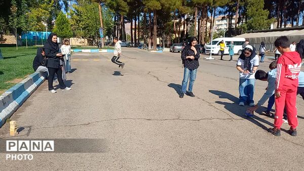 از ورزش خانوادگی تا رقابت‌های شاد؛ یک روز پویا در محلات