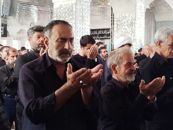 نماز جمعه شهرستان کاشمر 