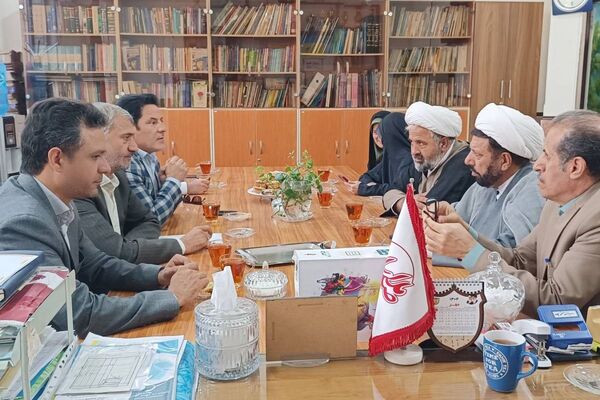  افتتاحیه  مراسم مصباح الهدی در مدرسه ملاصدرا