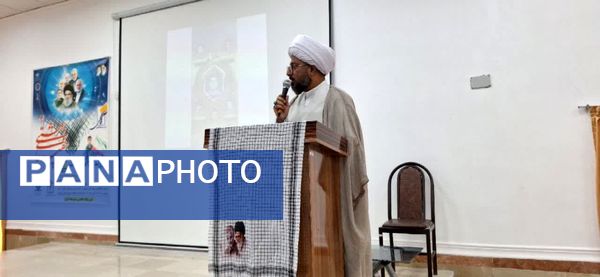 رویداد ملی چفیه‌های بهشتی ۲ در بندر لنگه 