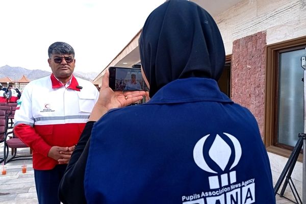 افزایش پایگاه ها اولویت ما در پوشش حوادث است