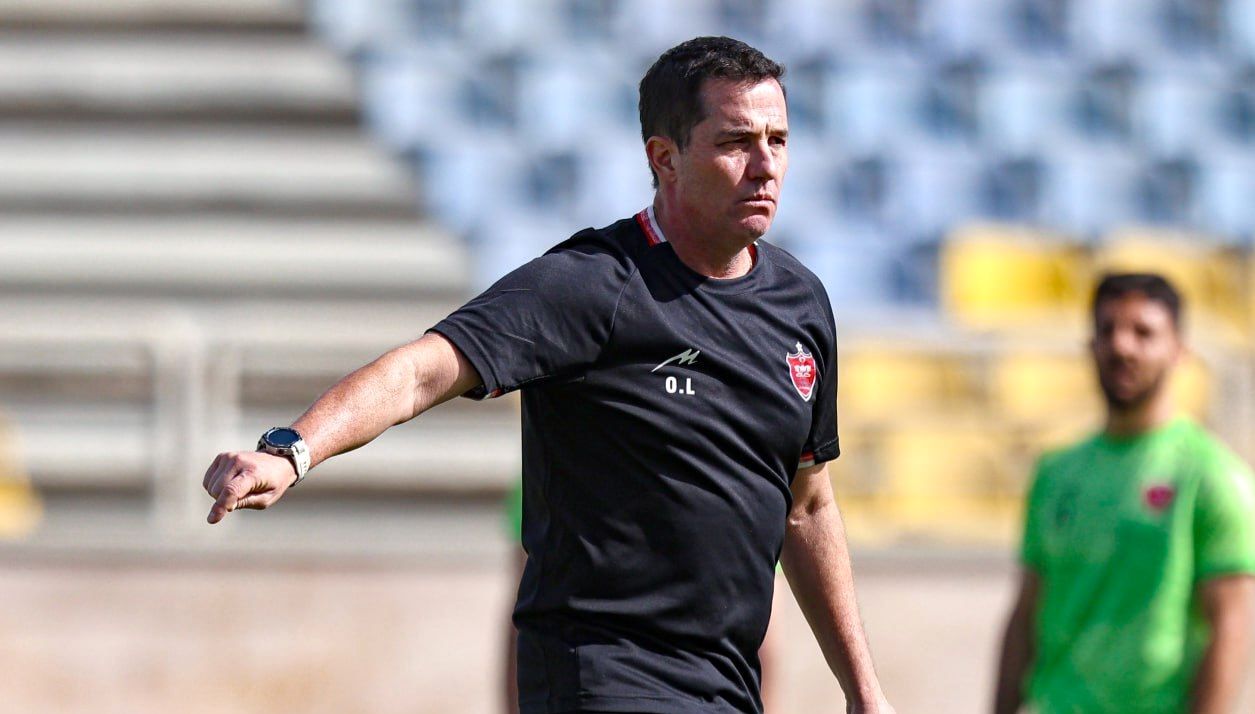 اوسمار: هدف ما کسب ۳ امتیاز مقابل  استقلال خوزستان است