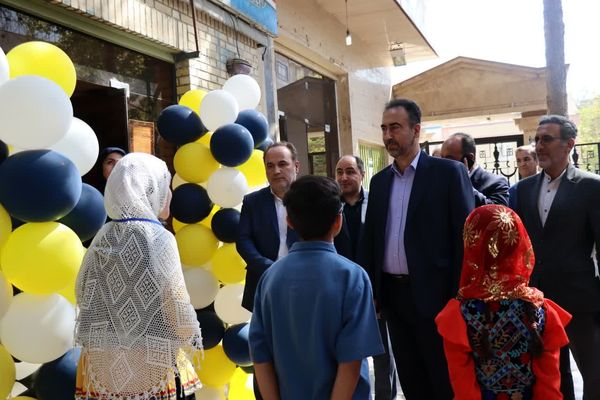 آیین تجلیل از برگزیدگان استانی جشنواره جابربن‌حیان و اصلاح روش‌های آموزش و تحول در محیط یادگیری در البرز