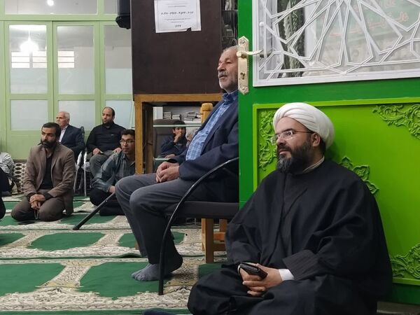 مراسم شهادت رئیس مذهب جعفری امام جعفرصادق (ع) در خلیل آباد