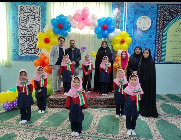 برگزاری اختتامیه جشنواره سرود آوای کودکانه در ملارد