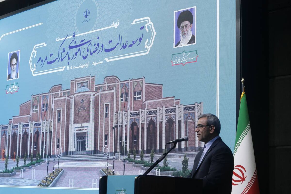 انقلاب مدرسه‌سازی در خراسان رضوی با ساخت 705 مدرسه جدید با مشارکت مردم