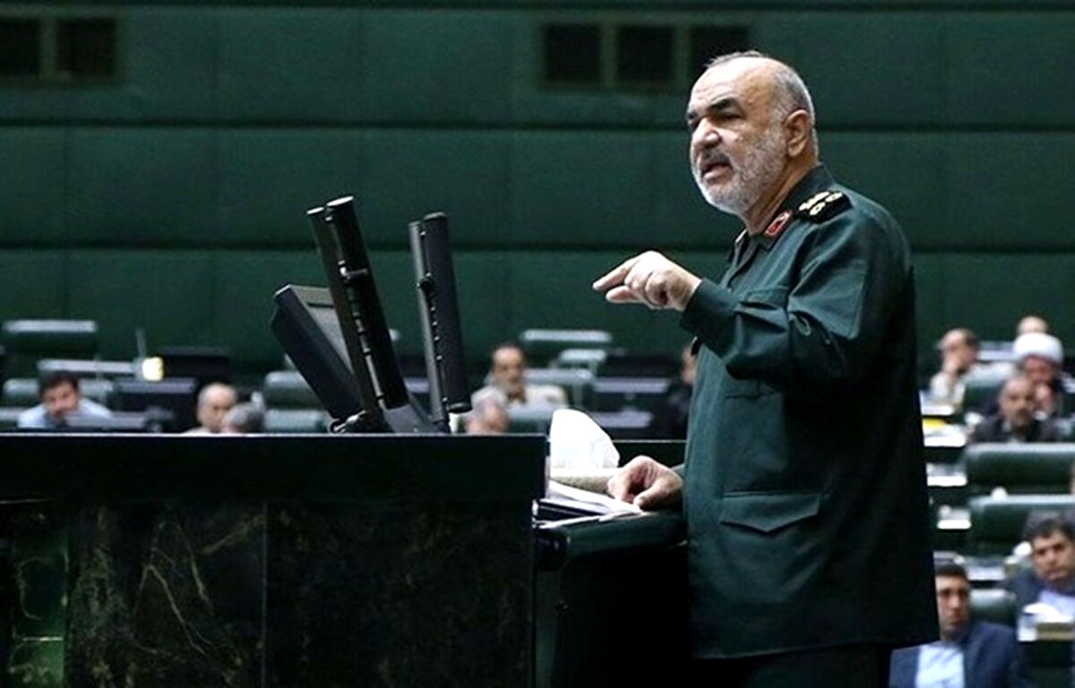  جلسه غیرعلنی مجلس با حضور سردار سلامی امروز برگزار شد