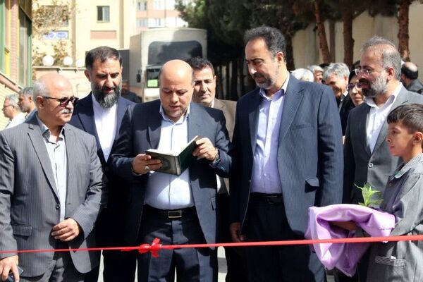 اعزام همزمان کاروان تجهیزات ورزشی و بهداشتی «مهر بانشاط» به مدارس سراسر کشور