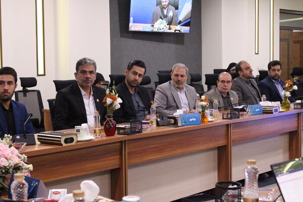  سلسه نشست‌های تبیین سیاست‌های ساماندهی منابع انسانی معاونت پرورشی و فرهنگی وزارت آموزش و پرورش