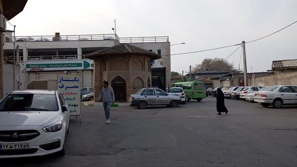 بافت تاریخی و سنتی گرگان 