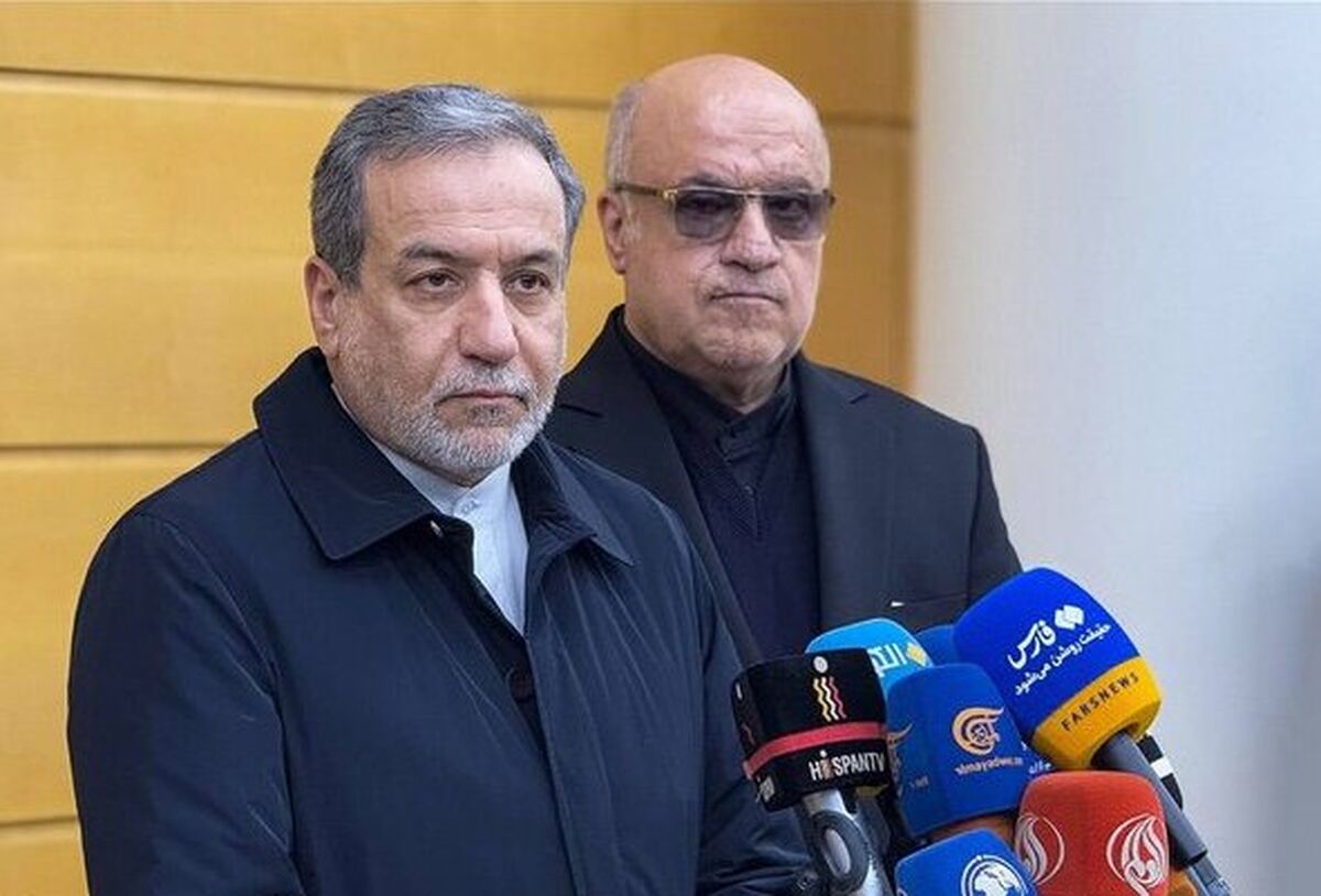 عراقچی: هند و پاکستان با خویشتنداری مانع از تشدید تنش در منطقه شوند