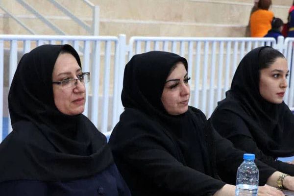 مسابقات استانی ووشو دختران و پسران در صباشهر 