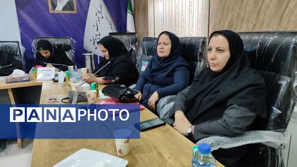 افتتاحیه دوازدهمین دوره مجلس دانش‌آموزی در یاسوج _۲