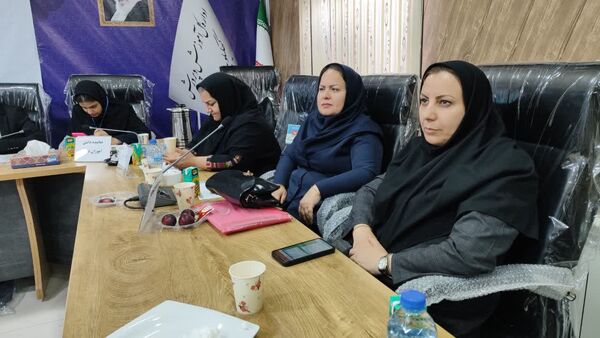 افتتاحیه دوازدهمین دوره مجلس دانش‌آموزی در یاسوج _۲